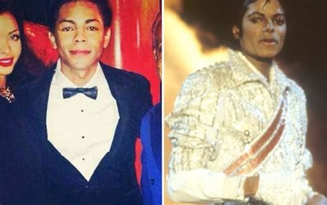 miki howard and michael jackson