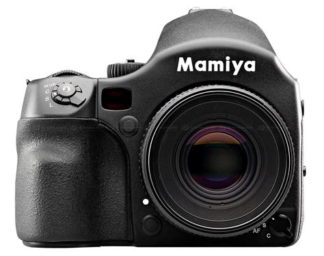 Mamiya introduces DL28 digital camera system: Digital Photography Review