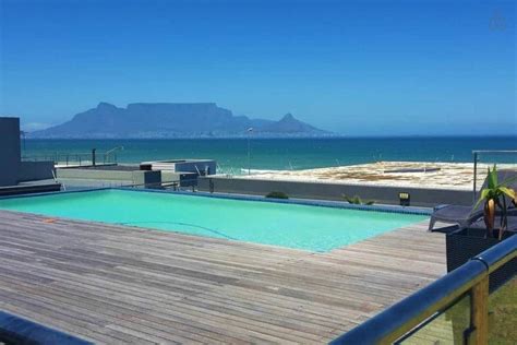 Blouberg Beachfront Apartment | Bloubergstrand | Cape Town