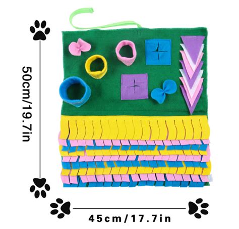 Snuffle Mat | Snuffle Mat for Dogs | Best Snuffle Mat for Dogs – DogMega.Com