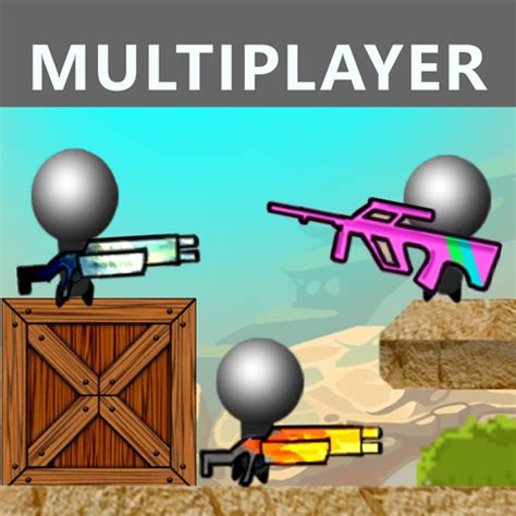 Stickman Multiplayer Shooter for PC – Windows 7, 8, 10 – Free Download | Techwikies.com