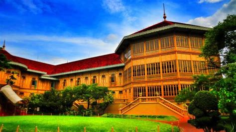 Vimanmek Mansion (Bangkok) - 2020 All You Need to Know Before You Go (with Photos) - Bangkok ...