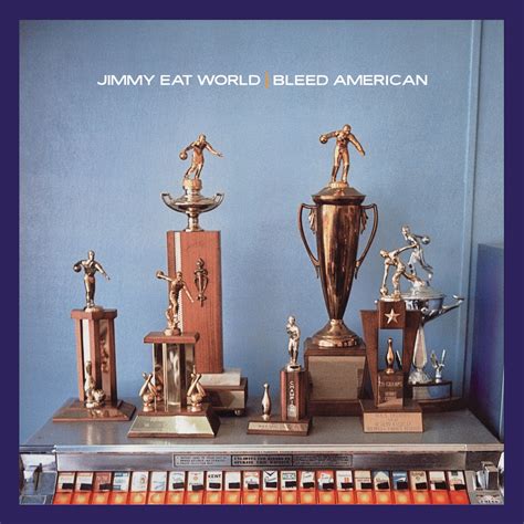 ‎Bleed American (Deluxe Edition) - Album by Jimmy Eat World - Apple Music