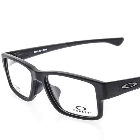 OAKLEY SQUARE MEDICAL GLASS AIRDROP MNP