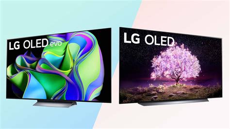 LG C3 OLED vs LG C1 OLED: Should you upgrade? | Tom's Guide