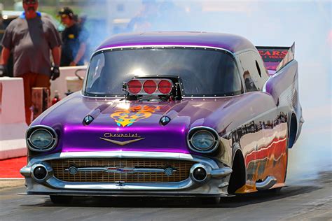 Race Wrap-Up! Funny Car Chaos at Amarillo Dragway - Hot Rod Network