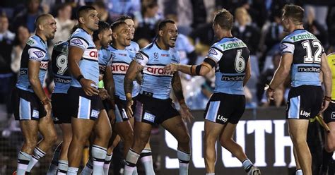 Can the Sharks Win the 2023 NRL Premiership?