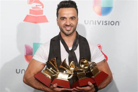 ‘Despacito’ dominates Latin Grammy Awards | Page Six