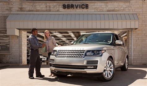 Land Rover Service & Auto Repair Center | Land Rover Shreveport