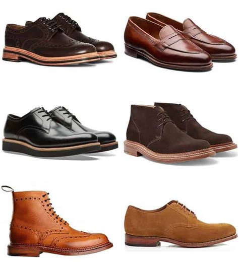 The Best Made In Britain Shoe Brands | FashionBeans