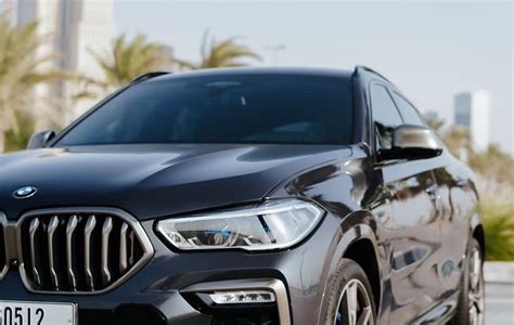 BMW X50i 2023 - Luxury Car Rental