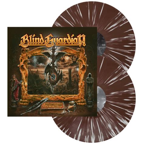 Blind Guardian - Imaginations From The Other Side (Vinyl, LP, 45 RPM ...