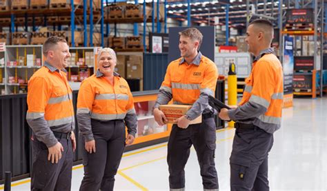 Forklift Technician Jobs - Toyota Made For More - Toyota Material Handling Australia