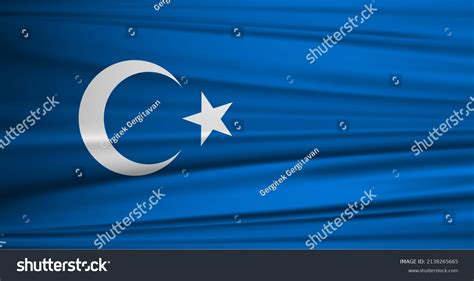 160 imagens de Turkistan flag Imagens, fotos stock e vetores | Shutterstock