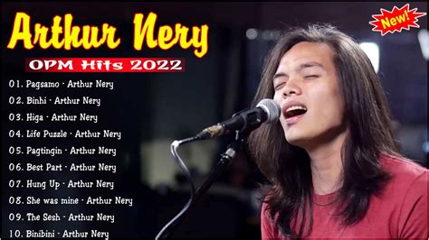 [ Pagsamo ] Arthur Nery Non-stop Playlist 2022💖Arthur Nery Best Cover ...