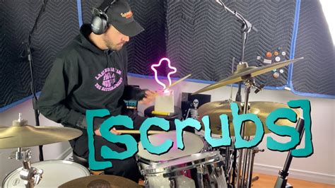 Scrubs Theme Song (Drum Cover) - YouTube