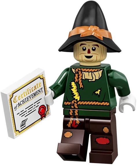 LEGO Minifigures 71023 Scarecrow | SG MiniFigures