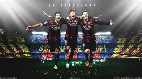 Messi Neymar Suarez Wallpaper - WallpaperSafari