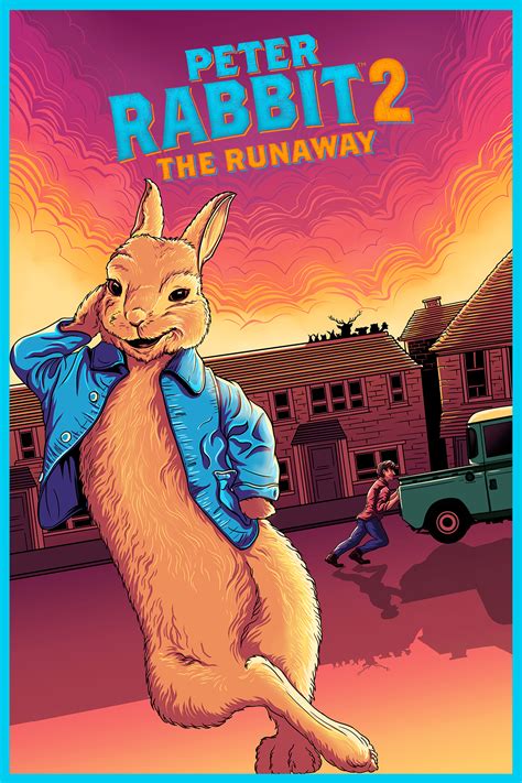 Peter Rabbit 2: Runaway | Orlando Copali Velasquez | PosterSpy