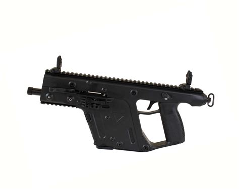 Kriss Vector Gen2 SDP *NO Stock Attachment* 45 ACP 5.50" Threaded Barrel 13 Round Black Finish ...