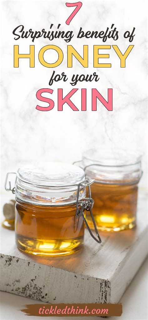 7 surprising benefits of honey for your skin | Honey skin benefits, Honey benefits, Honey skin care