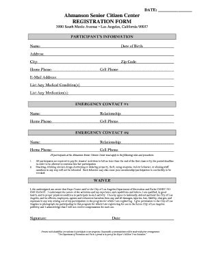 Download Of Senior Citizen Data Form In The Philippines - Fill Online ...