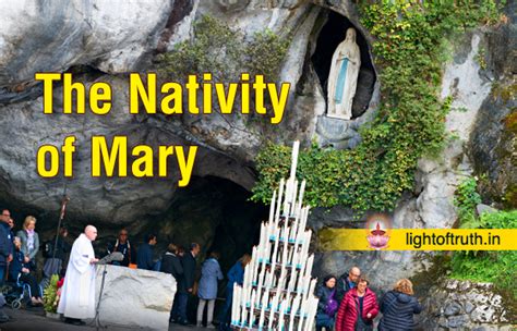 The Nativity of Mary - Light Of Truth