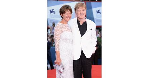 Robert Redford and Sibylle Szaggars | Celebrities Who Got Married Later in Life | POPSUGAR ...