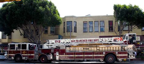 the silent observer: fire fire, san francisco