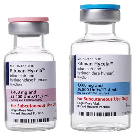 RITUXAN HYCELA Dosage & Rx Info | Uses, Side Effects - ONA