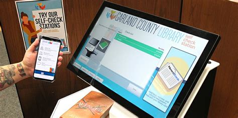 Garland County Library launches RFID system upgrade | Hot Springs Sentinel Record