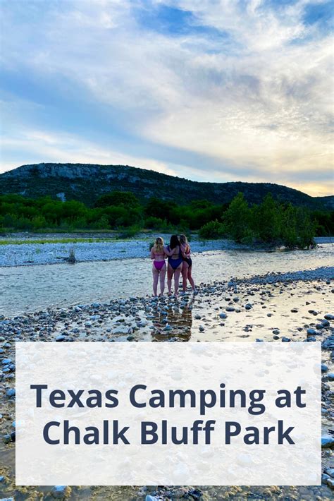 Texas Camping at Chalk Bluff Park | Texas state parks, Camping in texas, State parks photography