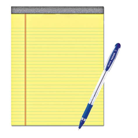 Notepad and Pen (7" x 5") - EmergencyKits.com