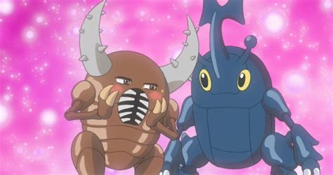 The Latest Episode Of The Pokémon Anime Features Kawaii Nightmare Pinsir