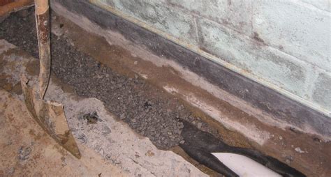 Effective Basement Waterproofing and Foundation Repairs