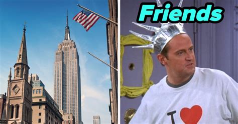 NYC Trip Get New York TV Show To Watch Quiz