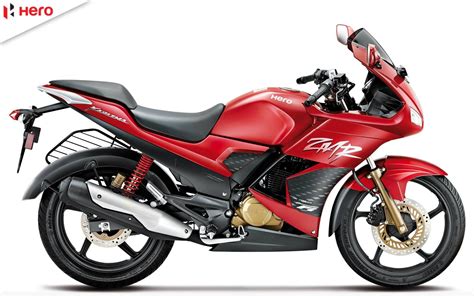 Side View of 2014 New Hero Karizma ZMR Hero Motocorp, Hero Set, Bike Prices, Launching Soon ...