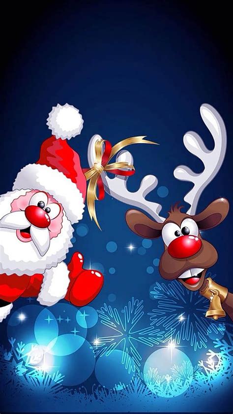 Update more than 80 christmas santa wallpaper best - in.coedo.com.vn