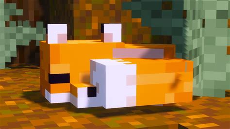 a fox pet | LabyMod Idea