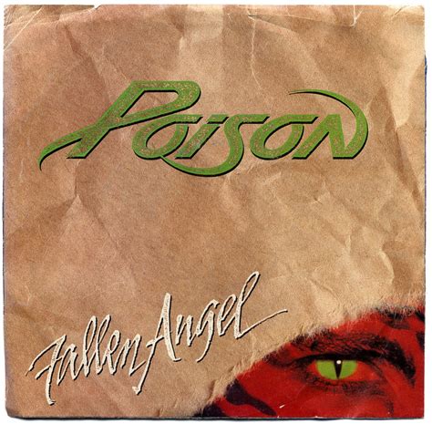 Poison – Fallen Angel Lyrics | Genius Lyrics