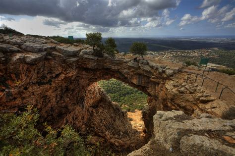 Discover History and Nature in the Galilee Mountains