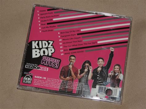 Kidz Bop 28 Song List | Examples and Forms