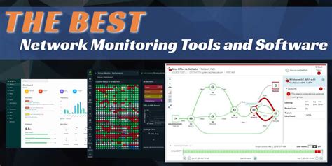 9 Best Network Monitoring Tools for 2023 (Free & Paid)