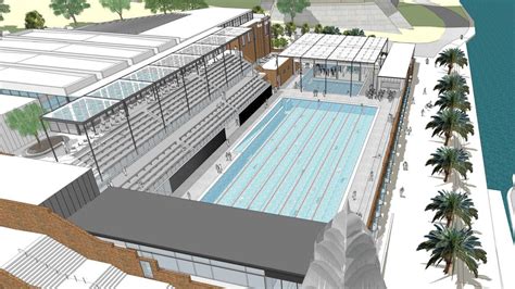 North Sydney Olympic Pool redevelopment design plans | News Local