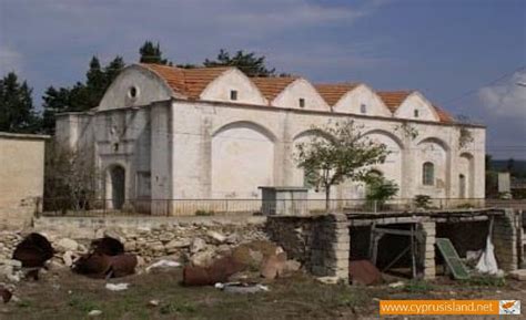 Agios Vasilios Village | Cyprus Island