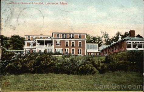 Lawrence General Hospital Massachusetts