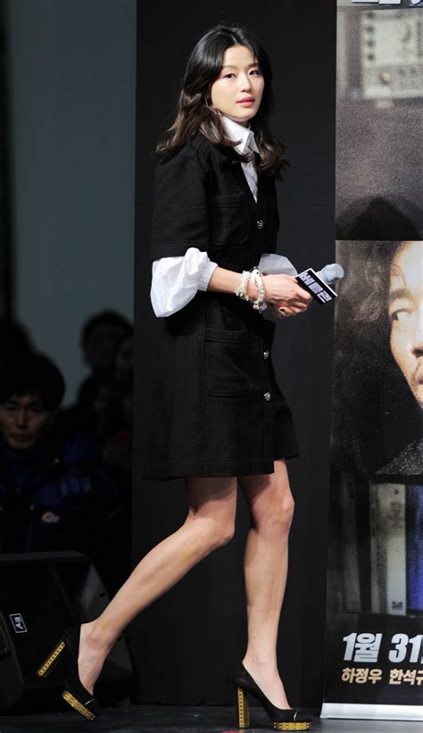 Jun Ji-Hyun: The Korean Actress’ Most Stylish Looks | Tatler Asia