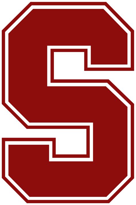 Stanford Logo S transparent PNG - StickPNG