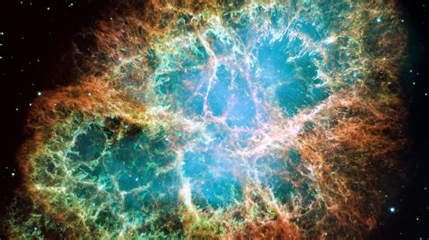 The Crab Nebula just blasted Earth with the highest-energy photons ever recorded | MIT ...