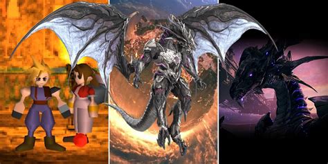 Final Fantasy 7 Remake: 10 Things You Didn't Know About Bahamut | LaptrinhX